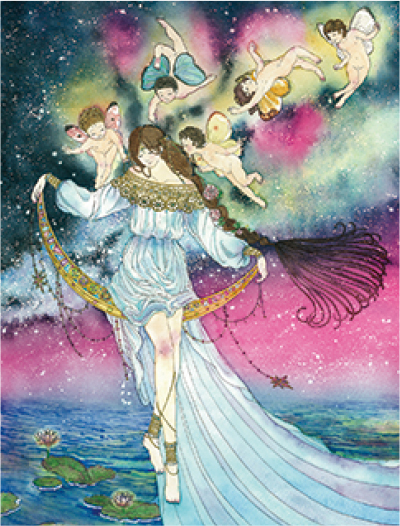 蛍光インキを効果的に使うイメージ2