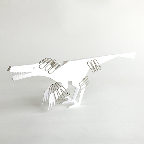 クリップザウルス ヴェロキラプトル