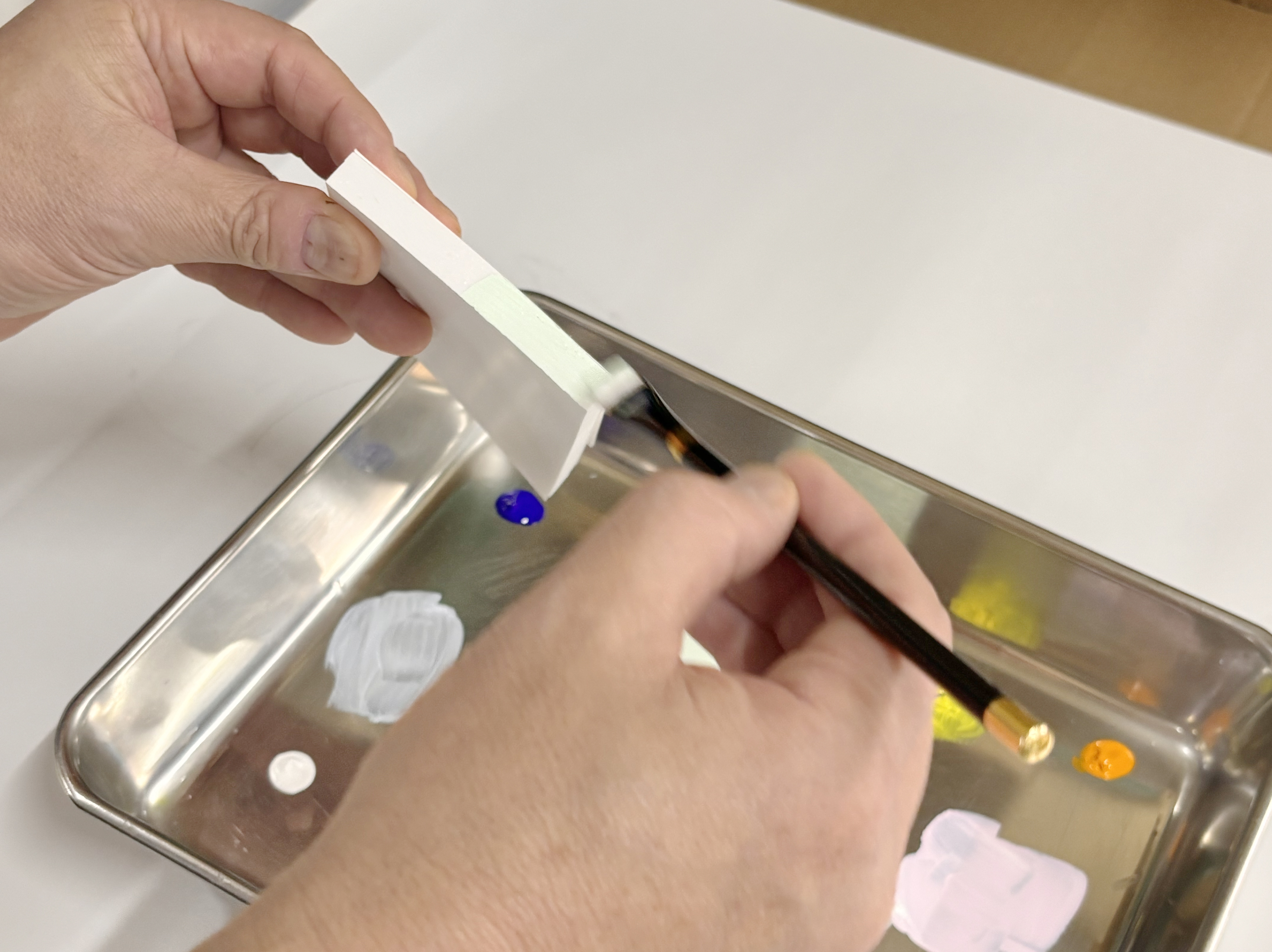 カウントダウンメモ　準備