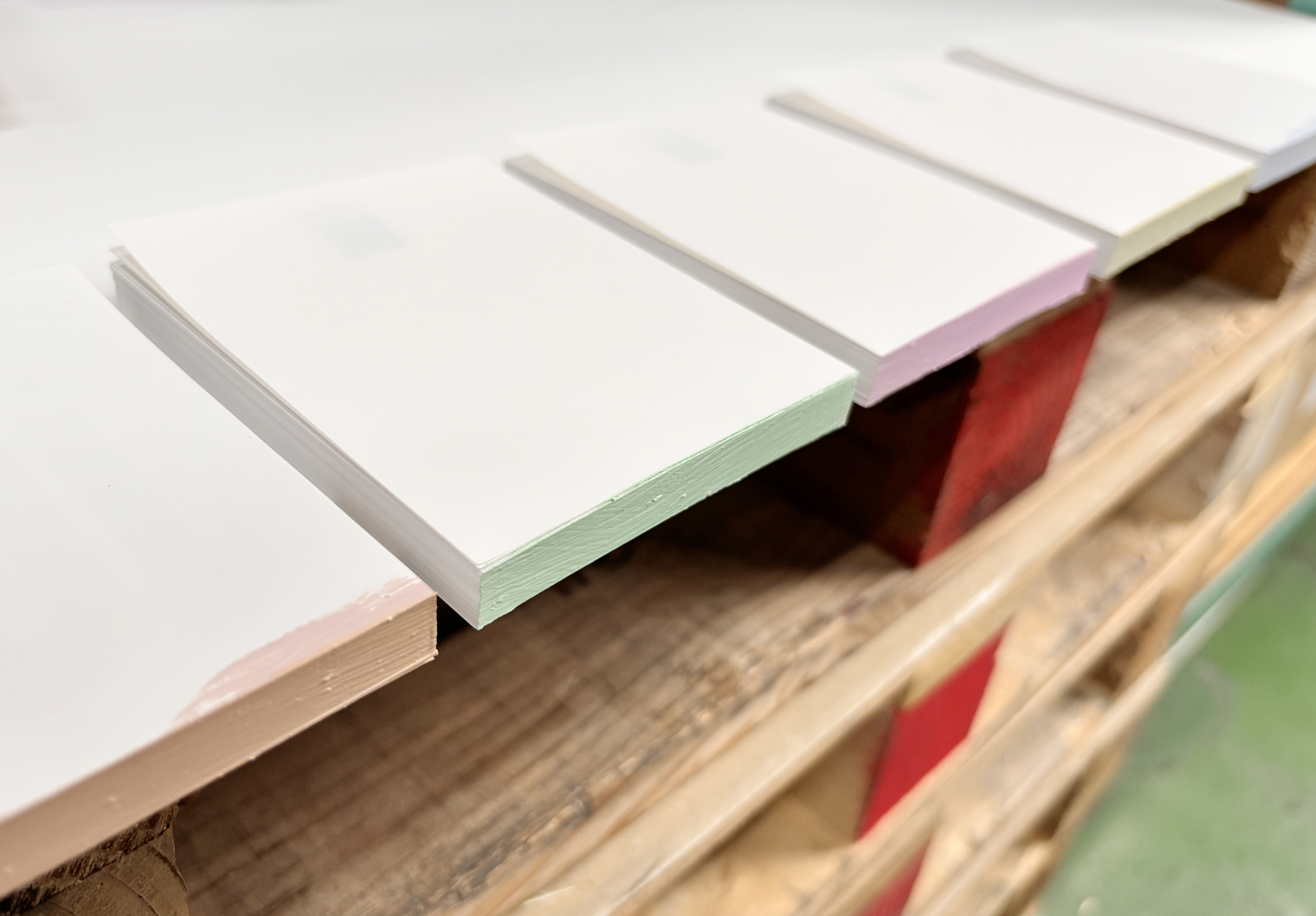 カウントダウンメモ　準備