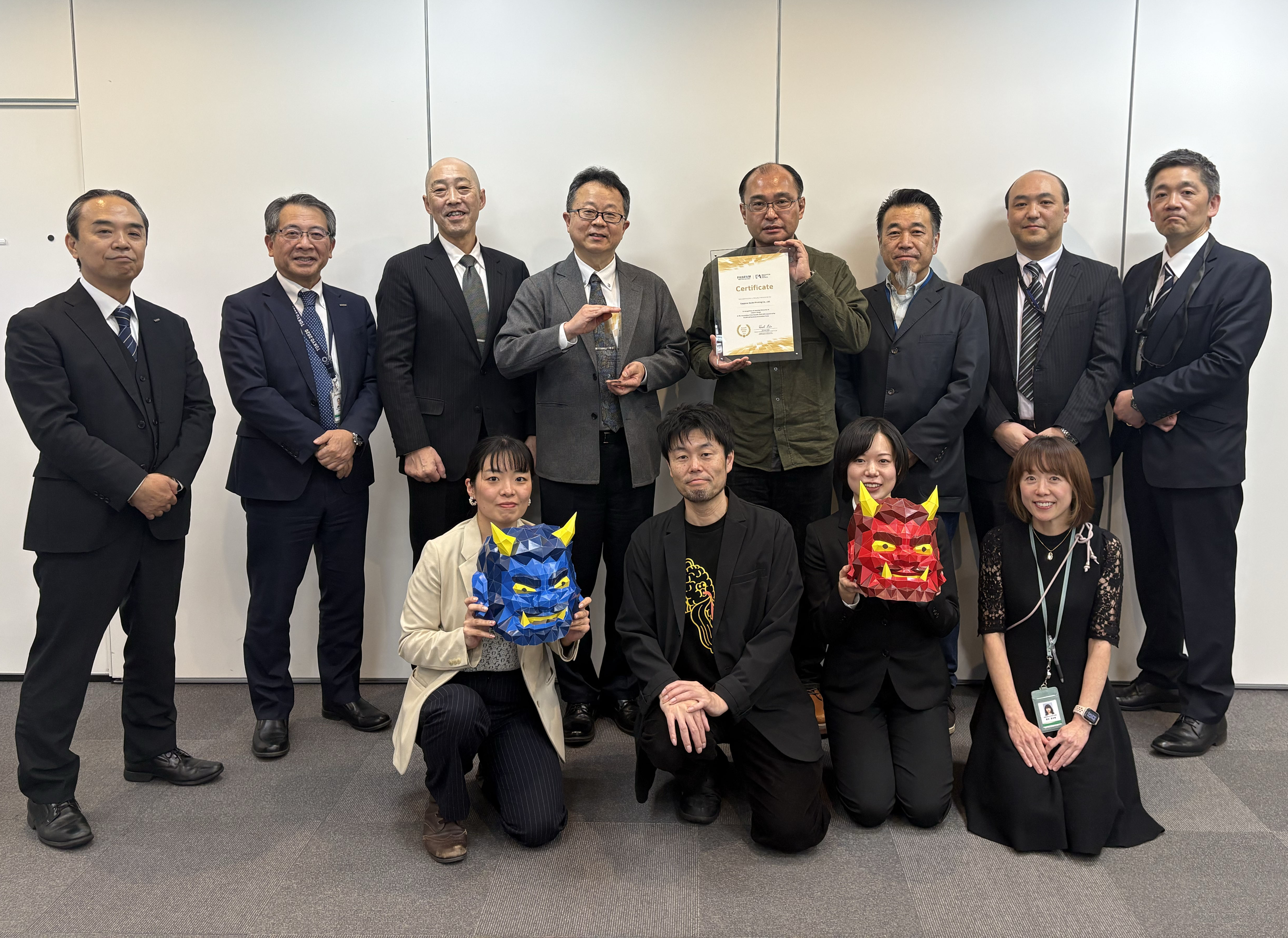 「IPA2025 APJ」の表彰式に出席いたしましたのイメージ画像4